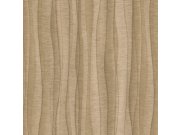 Vliesová tapeta na zeď, hnědá, pruhy, 73839, Tendenze, Emiliana Parati