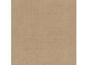 Luxusní vliesová tapeta na zeď, hnědo-zlatá, imitace látky, 73816, Tendenze, Emiliana Parati