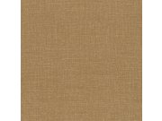 Luxusní vliesová tapeta na zeď, hnědo-zlatá, imitace látky, 73810, Tendenze, Emiliana Parati