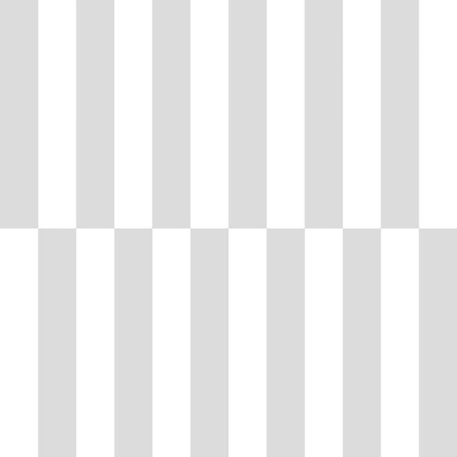 Vliesová tapeta na zeď, šedo-bílá, pruhy, 15551, Botany House, Cristiana Masi by Parato - Vliesové tapety