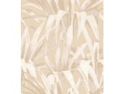 Vliesová tapeta na zeď, béžová, listy, 15521, Botany House, Cristiana Masi by Parato Tapety Yara - Parato by Cristiana Masi