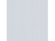 Vliesová tapeta na zeď, modro-bílá, pruhy, 292-2, Enzo, ICH Wallcoverings
