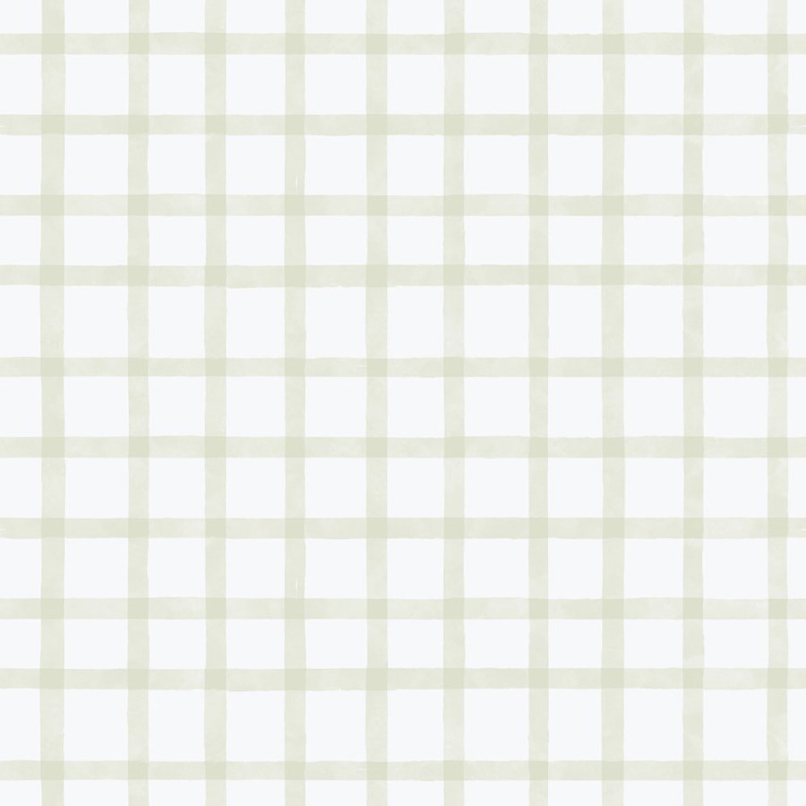 Geometrická vliesová tapeta na zeď, zelená, káro, 290-4, Enzo, ICH Wallcoverings - Vliesové tapety