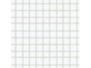 Tapety Yara Tapety dle materiálu Vliesové tapety - Geometrická vliesová tapeta na zeď, šedo-béžová, káro, 290-3, Enzo, ICH Wallcoverings Geometrická vliesová tapeta na zeď, šedo-béžová, káro, 290-3, Enzo, ICH Wallcoverings