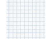 Geometrická vliesová tapeta na zeď, modrá, káro, 290-2, Enzo, ICH Wallcoverings