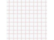 Geometrická vliesová tapeta na zeď, růžová, káro, 290-1, Enzo, ICH Wallcoverings