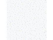 Tapety Yara Tapety dle materiálu Vliesové tapety - Dětská vliesová tapeta na zeď, modrá, puntíky, kaňky, 289-2, Enzo, ICH Wallcoverings Dětská vliesová tapeta na zeď, modrá, puntíky, kaňky, 289-2, Enzo, ICH Wallcoverings