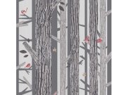 Dětská vliesová tapeta na zeď 219270, Smalltalk, BN International