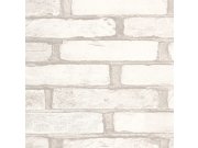 Vinylová omyvatelná tapeta na zeď 540102, cihly, Vavex 2020