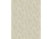 Geometrická vliesová obrazová tapeta na zeď, 3D, krémová, FW4042-2, Feature Walls, Decoprint