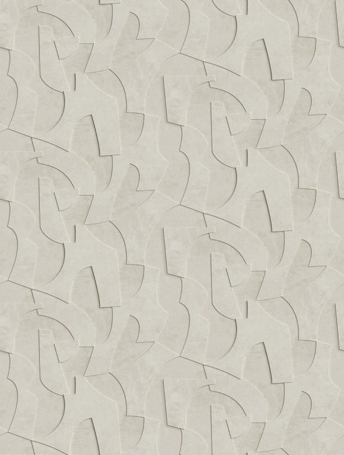 Geometrická vliesová obrazová tapeta na zeď, 3D, šedá, FW4042-1, Feature Walls, Decoprint Geometrická vliesová obrazová tapeta na zeď, 3D, šedá, FW4042-1, Feature Walls, Decoprint