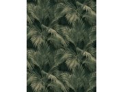 Vliesová obrazová tapeta na zeď, zelená, palmy, listy, FW4034-3, Feature Walls, Decoprint