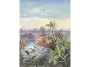 Vliesová obrazová tapeta na zeď, palmy, FW4028-1, Feature Walls, Decoprint