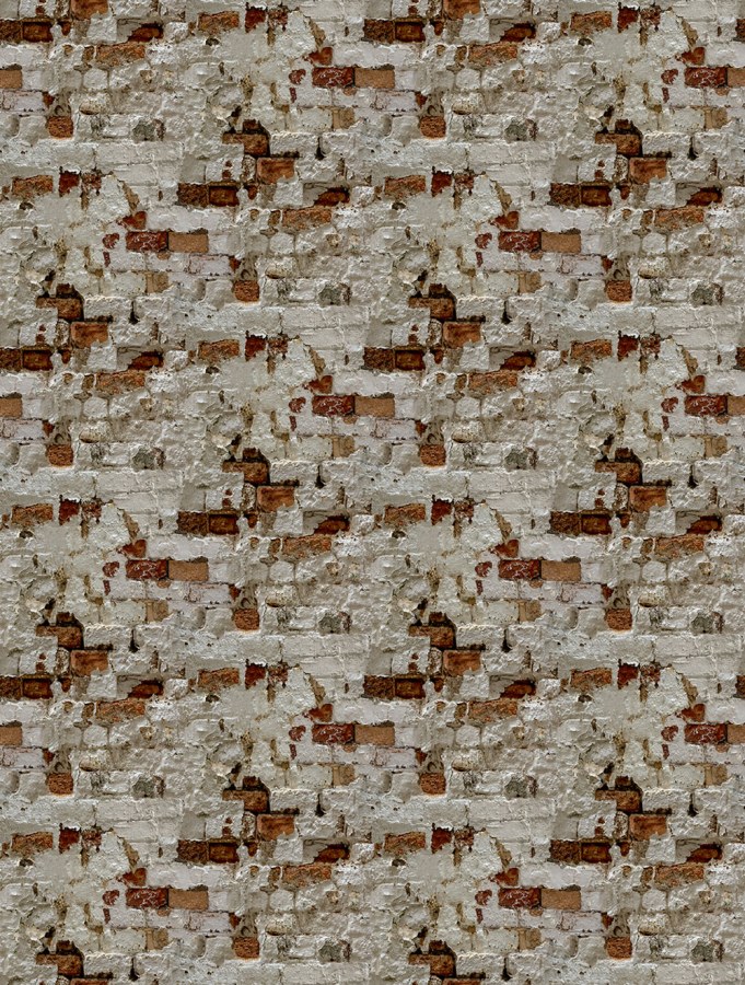 Vliesová obrazová tapeta na zeď, cihly, FW4056-1, Feature Walls, Decoprint - Vliesové tapety
