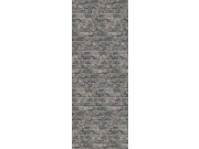 Vliesová obrazová tapeta na zeď, šedá, cihly, FW4055-6, Feature Walls, Decoprint
