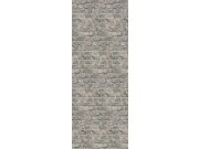 Vliesová obrazová tapeta na zeď, šedá, cihly, FW4055-4, Feature Walls, Decoprint