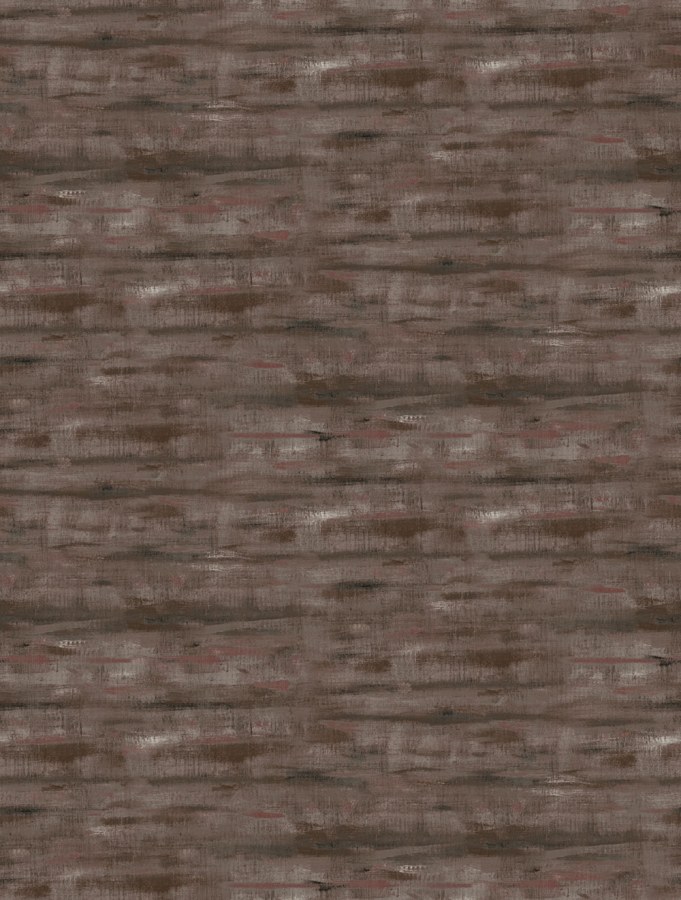 Vliesová obrazová tapeta na zeď, hnědo-červená, malba, FW4053-3, Feature Walls, Decoprint - Vliesové tapety