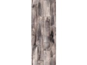 Vliesová obrazová tapeta na zeď, šedá, dřevo, FW4051-11, Feature Walls, Decoprint Tapety Yara - Decoprint