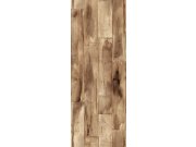 Vliesová obrazová tapeta na zeď, hnědo-béžová, dřevo, FW4051-10, Feature Walls, Decoprint