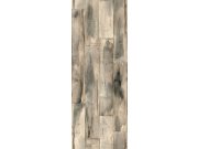 Vliesová obrazová tapeta na zeď, šedo-béžová, dřevo, FW4051-6, Feature Walls, Decoprint