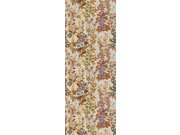 Vliesová obrazová tapeta na zeď, béžová, květiny, FW4025-11, Feature Walls, Decoprint