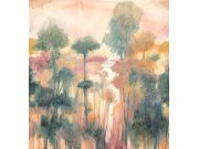 Vliesová obrazová tapeta na zeď, les, stromy, FW4024-1, Feature Walls, Decoprint