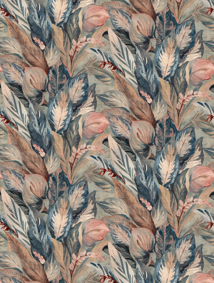 Tapety Yara - Tapety dle materiálu - Vliesové tapety - Vliesová obrazová tapeta na zeď, listy, FW4016-1, Feature Walls, Decoprint Vliesová obrazová tapeta na zeď, listy, FW4016-1, Feature Walls, Decoprint - Vliesové tapety