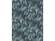 Grafická vliesová obrazová tapeta na zeď, modrá, FW4010-2, Feature Walls, Decoprint