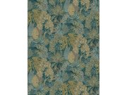 Vliesová obrazová tapeta na zeď, zelená, listy, FW4003-1, Feature Walls, Decoprint