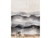 Vliesová obrazová tapeta na zeď, šedo-černá, horizont, FW4001-2, Feature Walls, Decoprint