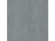 Vliesová tapeta na zeď, šedo-modrá, imitace látky, FW1041, Feature Walls, Decoprint