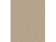 Vliesová tapeta na zeď, hnědá, imitace látky, FW1023, Feature Walls, Decoprint Tapety Yara - Decoprint