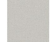 Vliesová tapeta na zeď, šedá, látková textura, SA524093, Santa Fe, Design ID