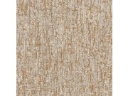 Vliesová tapeta na zeď, hnědo-zlatá, textura, SA524076, Santa Fe, Design ID