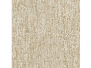 Vliesová tapeta na zeď, béžovo-zlatá, textura, SA524075, Santa Fe, Design ID
