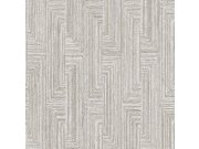 Geometrická vliesová tapeta na zeď, šedá, SA524013, Santa Fe, Design ID Tapety Yara - Design ID