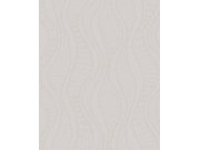 Geometrická vliesová tapeta na zeď, šedá, 340353, Sensory Eijffinger