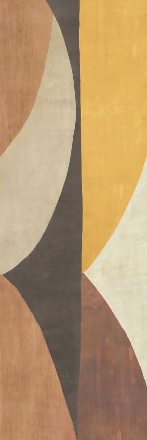 Geometrická vliesová obrazová tapeta na zeď, hnědá, DGAMA3011-300, Amani, Masureel Geometrická vliesová obrazová tapeta na zeď, hnědá, DGAMA3011-300, Amani, Masureel