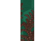 Tapety Yara Tapety dle materiálu Vliesové tapety - Vliesová obrazová tapeta na zeď, zelená, listy, DGAMA2022-300, Amani, Masureel Vliesová obrazová tapeta na zeď, zelená, listy, DGAMA2022-300, Amani, Masureel