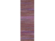 Vliesová obrazová tapeta na zeď, fialová, imitace rohože, DGAMA1041-300, Amani, Masureel