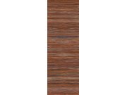 Vliesová obrazová tapeta na zeď, hnědá, imitace rohože, DGAMA1032-300, Amani, Masureel