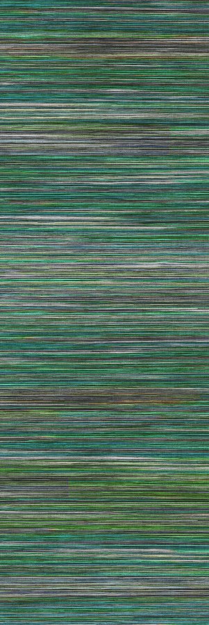 Vliesová obrazová tapeta na zeď, zelená, imitace rohože, DGAMA1023-260, Amani, Masureel