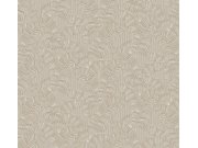 Vliesová tapeta na zeď, béžová, listy, AMA401, Amani, Masureel Tapety Yara - Masureel