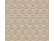 Geometrická vliesová tapeta na zeď, béžová, etno, AMA201, Amani, Masureel