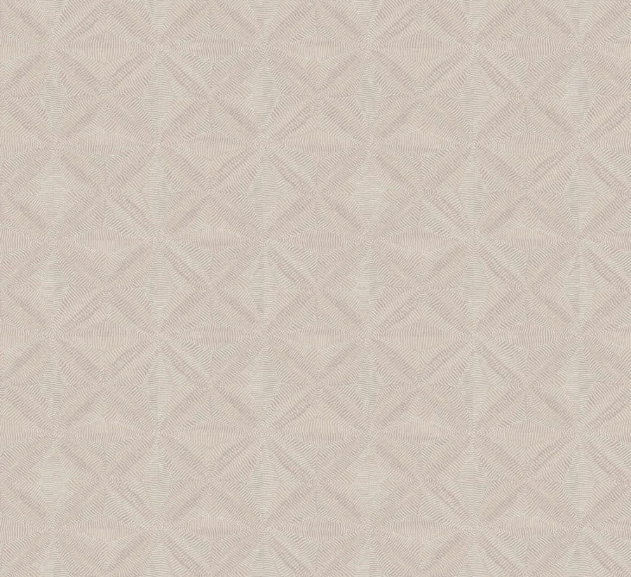 Geometrická vliesová tapeta na zeď, béžová, etno, AMA103, Amani, Masureel