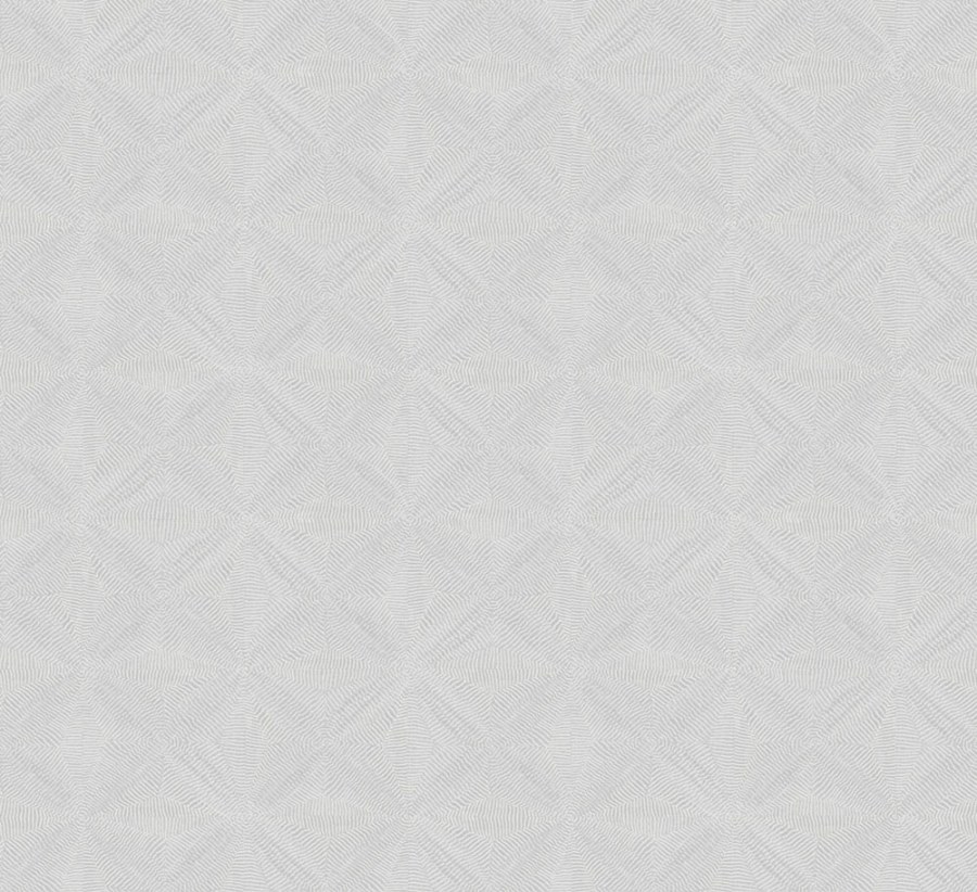Geometrická vliesová tapeta na zeď, šedá, etno, AMA101, Amani, Masureel - Vliesové tapety