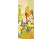 Vliesová obrazová tapeta na zeď, květiny, DGRHA2034-300, Rhapsody, Masureel