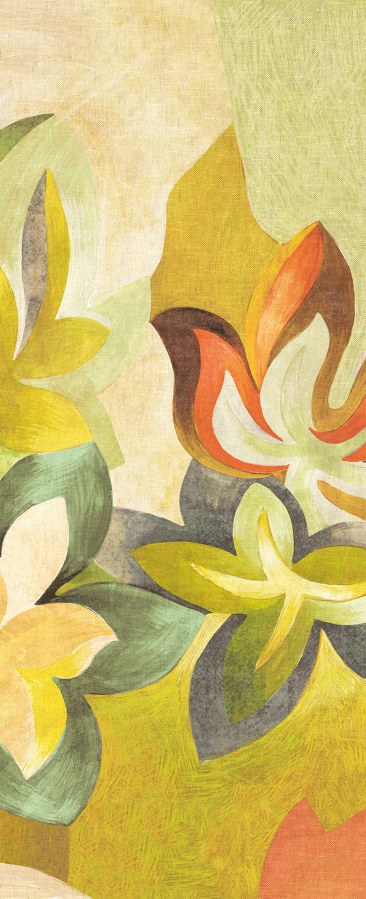 Vliesová obrazová tapeta na zeď, květiny, DGRHA2034-300, Rhapsody, Masureel - Vliesové tapety