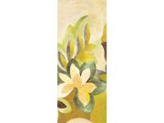 Tapety Yara Tapety dle materiálu Vliesové tapety - Vliesová obrazová tapeta na zeď, květiny, DGRHA2033-300, Rhapsody, Masureel Vliesová obrazová tapeta na zeď, květiny, DGRHA2033-300, Rhapsody, Masureel