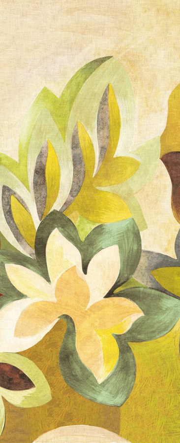 Vliesová obrazová tapeta na zeď, květiny, DGRHA2033-300, Rhapsody, Masureel - Vliesové tapety